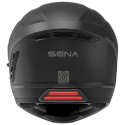 SENA - Stryker Full Face Helmet W/ Mesh Intercom - Matte Black 11 SENA - Stryker Full Face Helmet W/ Mesh Intercom - Matte Black -Next stop, Motorcycle riding. sena stryker full face helmet w mesh intercom matte black 60927.1690484226