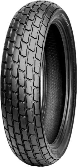 Shinko Tires - Flat Track SR267/268 Hard Front Tire 130/80-19