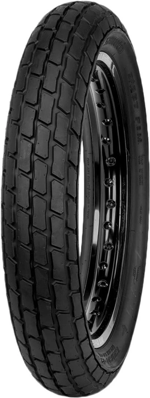 Shinko Tires - Flat Track SR267/268 Soft Junior Front/Rear Tire 120/70-17 1 Shinko Tires - Flat Track SR267/268 Soft Junior Front/Rear Tire 120/70-17
