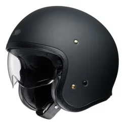 Shoei J•O Helmet - Solid -Next stop, Motorcycle riding. shoei jo helmet solid 87405.1695666623