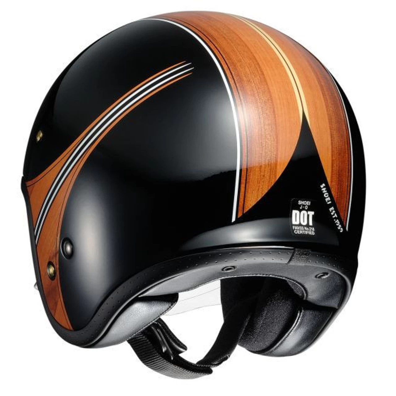 Shoei J•O Waimea Helmet 2 Shoei J•O Waimea Helmet - Image 2