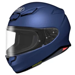 Shoei RF-1400 Full-Face Helmet - Matte Blue