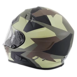 Simpson Helmets - Ghost Bandit DOT Approved Helmet - Comanche -Next stop, Motorcycle riding. simpson helmets ghost bandit dot approved helmet comanche 10981.1690311623
