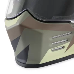 Simpson Helmets - Ghost Bandit DOT Approved Helmet - Comanche -Next stop, Motorcycle riding. simpson helmets ghost bandit dot approved helmet comanche 57671.1690311613
