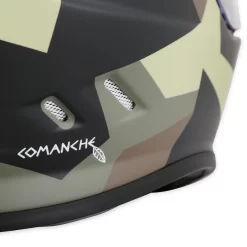 Simpson Helmets - Ghost Bandit DOT Approved Helmet - Comanche -Next stop, Motorcycle riding. simpson helmets ghost bandit dot approved helmet comanche 62494.1690311608