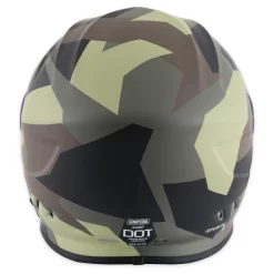 Simpson Helmets - Ghost Bandit DOT Approved Helmet - Comanche -Next stop, Motorcycle riding. simpson helmets ghost bandit dot approved helmet comanche 81800.1690311663