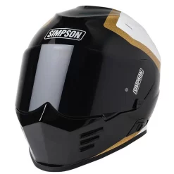 Simpson Helmets - Ghost Bandit DOT Approved Helmet - Tanto