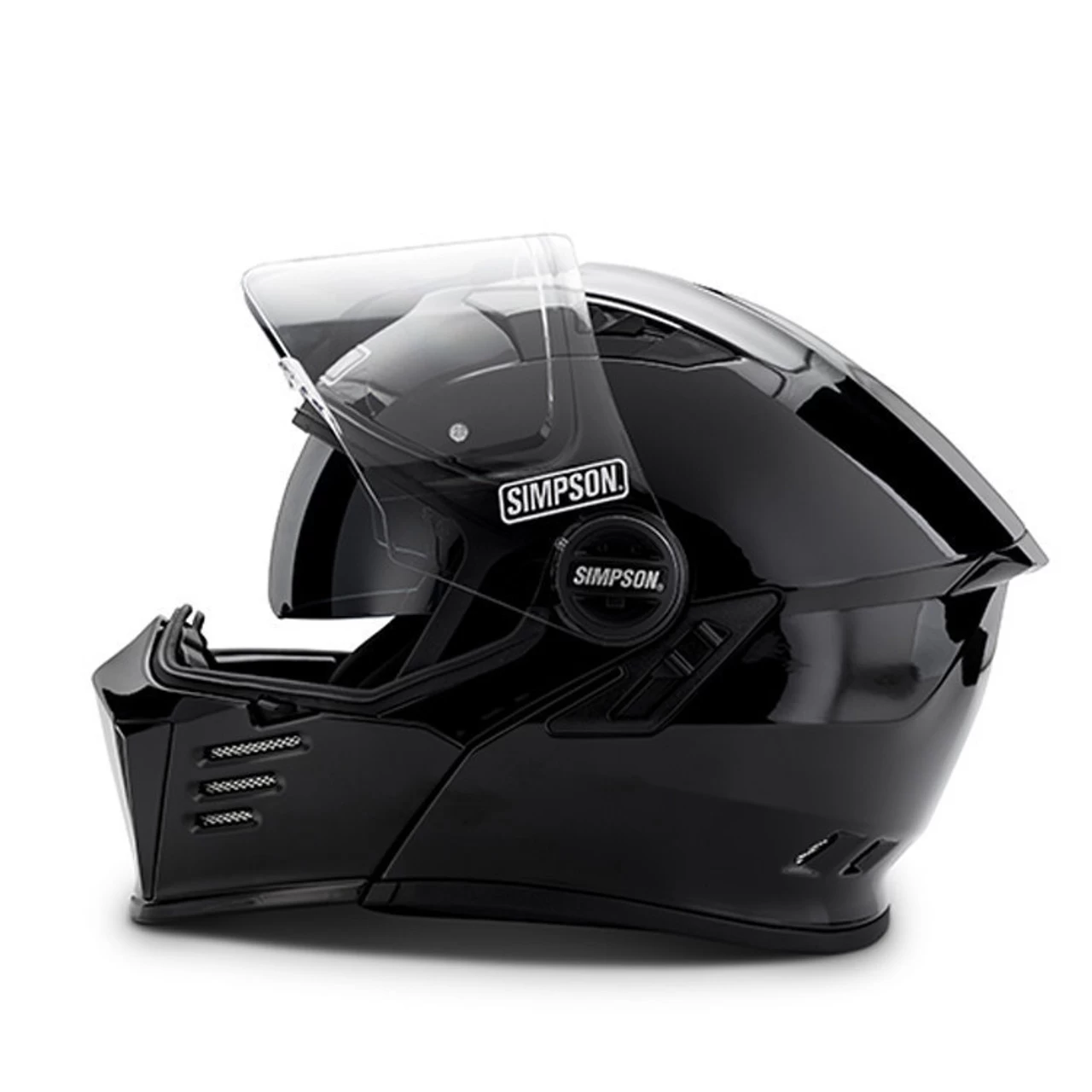 Simpson Mod Bandit Helmet 1 Simpson Mod Bandit Helmet