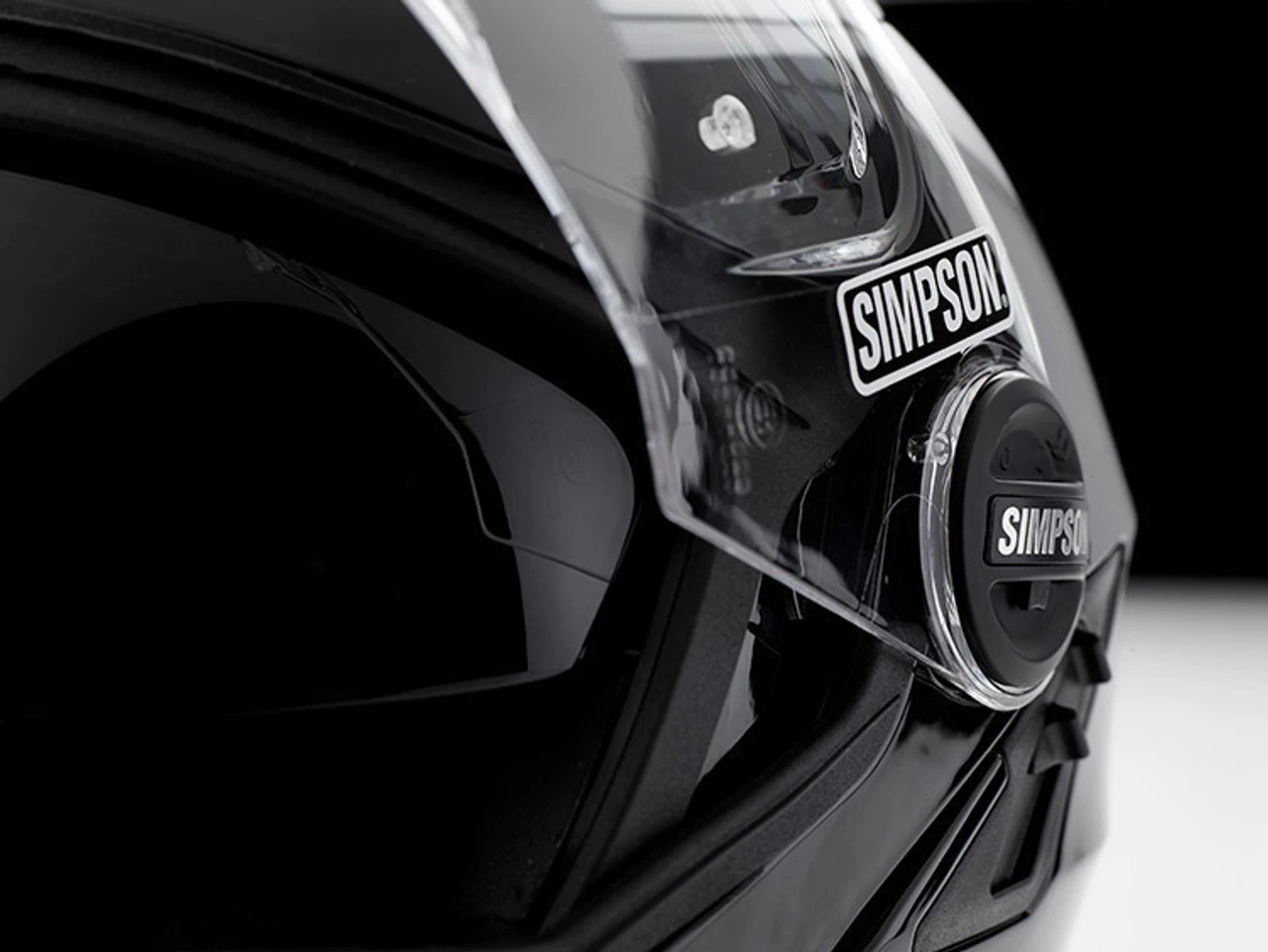 Simpson Mod Bandit Helmet 13 Simpson Mod Bandit Helmet - Image 13