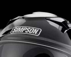 Simpson Mod Bandit Helmet 25 Simpson Mod Bandit Helmet -Next stop, Motorcycle riding. simpson helmets simpson mod bandit helmet 70120.1695666620