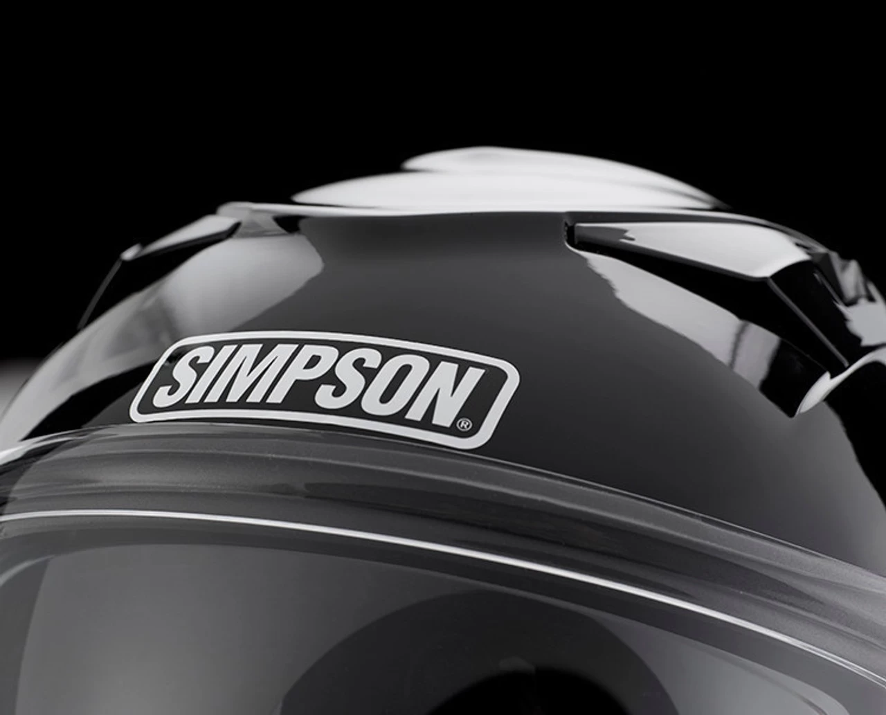 Simpson Mod Bandit Helmet 9 Simpson Mod Bandit Helmet - Image 9