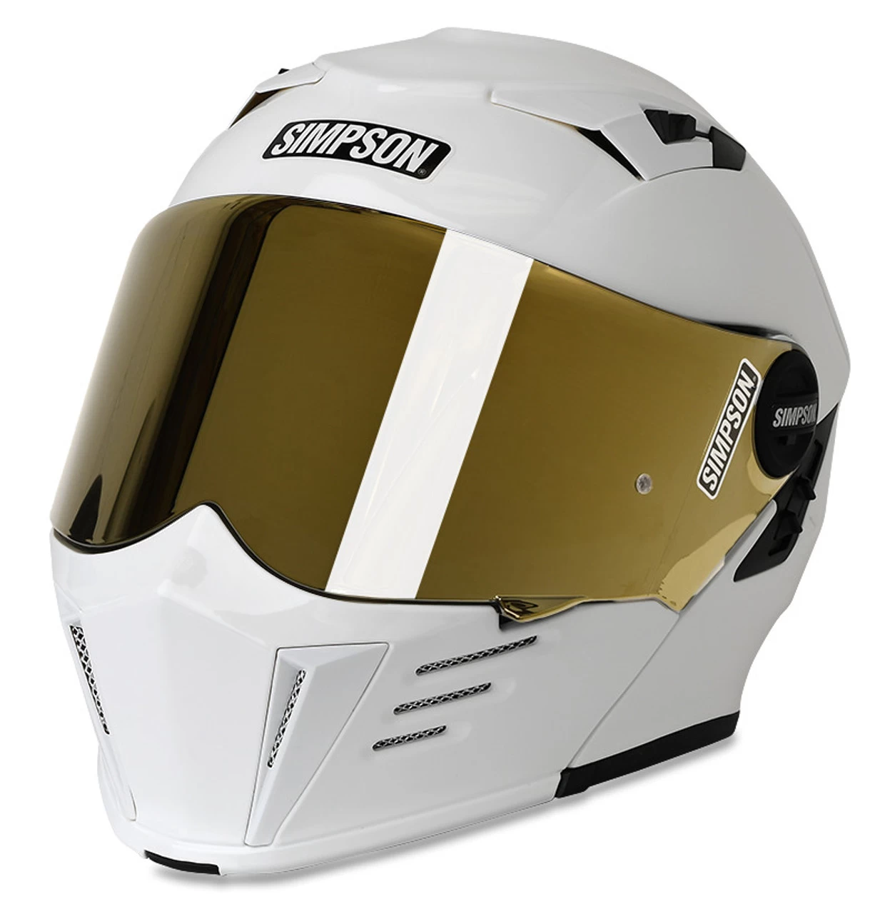 Simpson Mod Bandit Helmet 5 Simpson Mod Bandit Helmet - Image 5