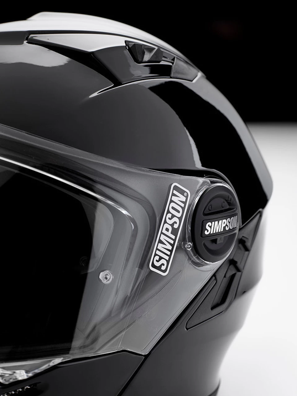 Simpson Mod Bandit Helmet 12 Simpson Mod Bandit Helmet - Image 12