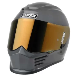 Simpson Helmets - Speed Bandit Motorcycle Helmet - Armor
