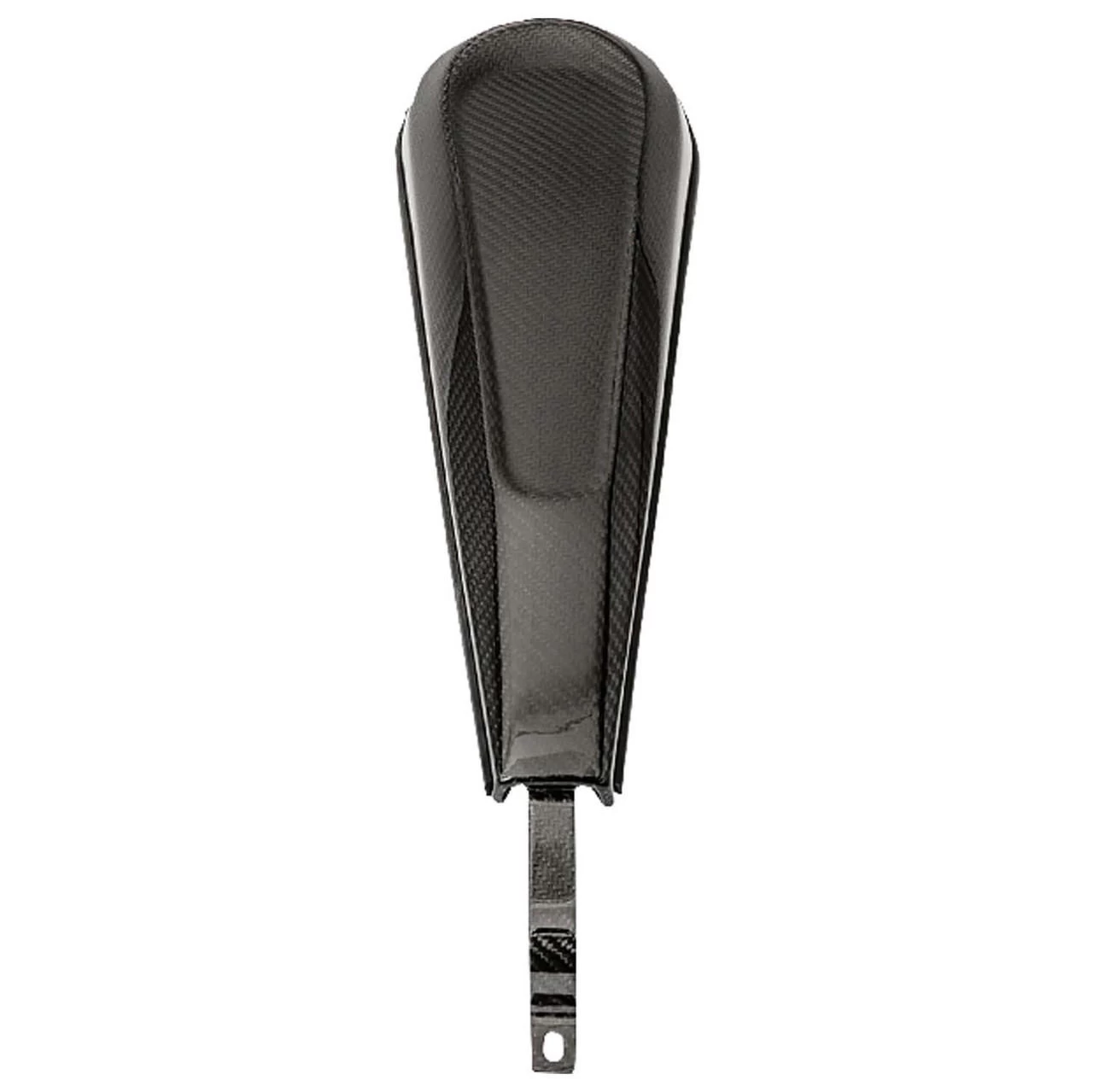 Slyfox - Carbon Fiber Dash Panel Side Fill - Gloss Black Fits '08-'23 Harley Touring Models 1 Slyfox - Carbon Fiber Dash Panel Side Fill - Gloss Black Fits '08-'23 Harley Touring Models