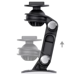 SP Gadgets - Adhesive Mount Pro -Next stop, Motorcycle riding. sp gadgets adhesive mount pro 18070.1690485998