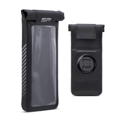 SP Gadgets - Large Black Universal Phone Case -Next stop, Motorcycle riding. sp gadgets large black universal phone case 25611.1690484525