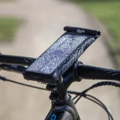 SP Gadgets - Large Black Universal Phone Case -Next stop, Motorcycle riding. sp gadgets large black universal phone case 92419.1690484419