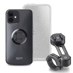 SP Gadgets - Moto Bundle Phone Holder Kit For IPhone 12