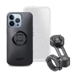SP Gadgets - Moto Bundle Phone Holder Kit For IPhone 13 Pro