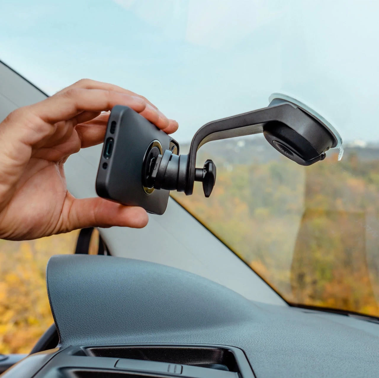 SP Gadgets - Suction Mount 5 SP Gadgets - Suction Mount - Image 5