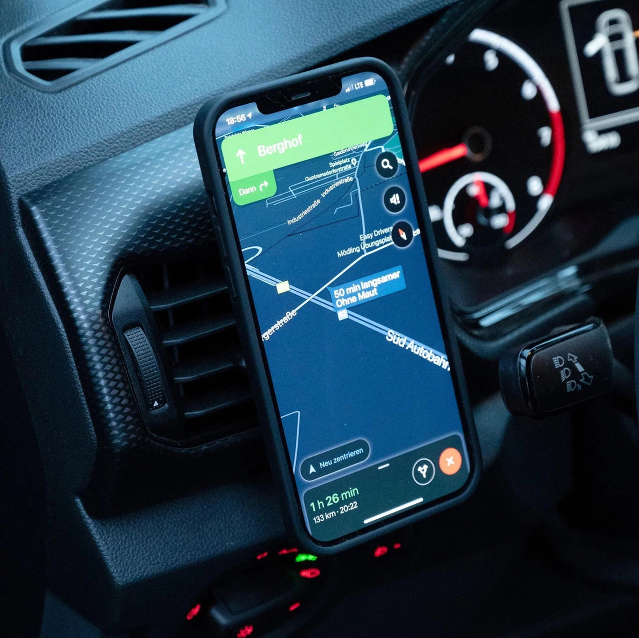 SP Gadgets - Vent Mount Snap 2 SP Gadgets - Vent Mount Snap - Image 2