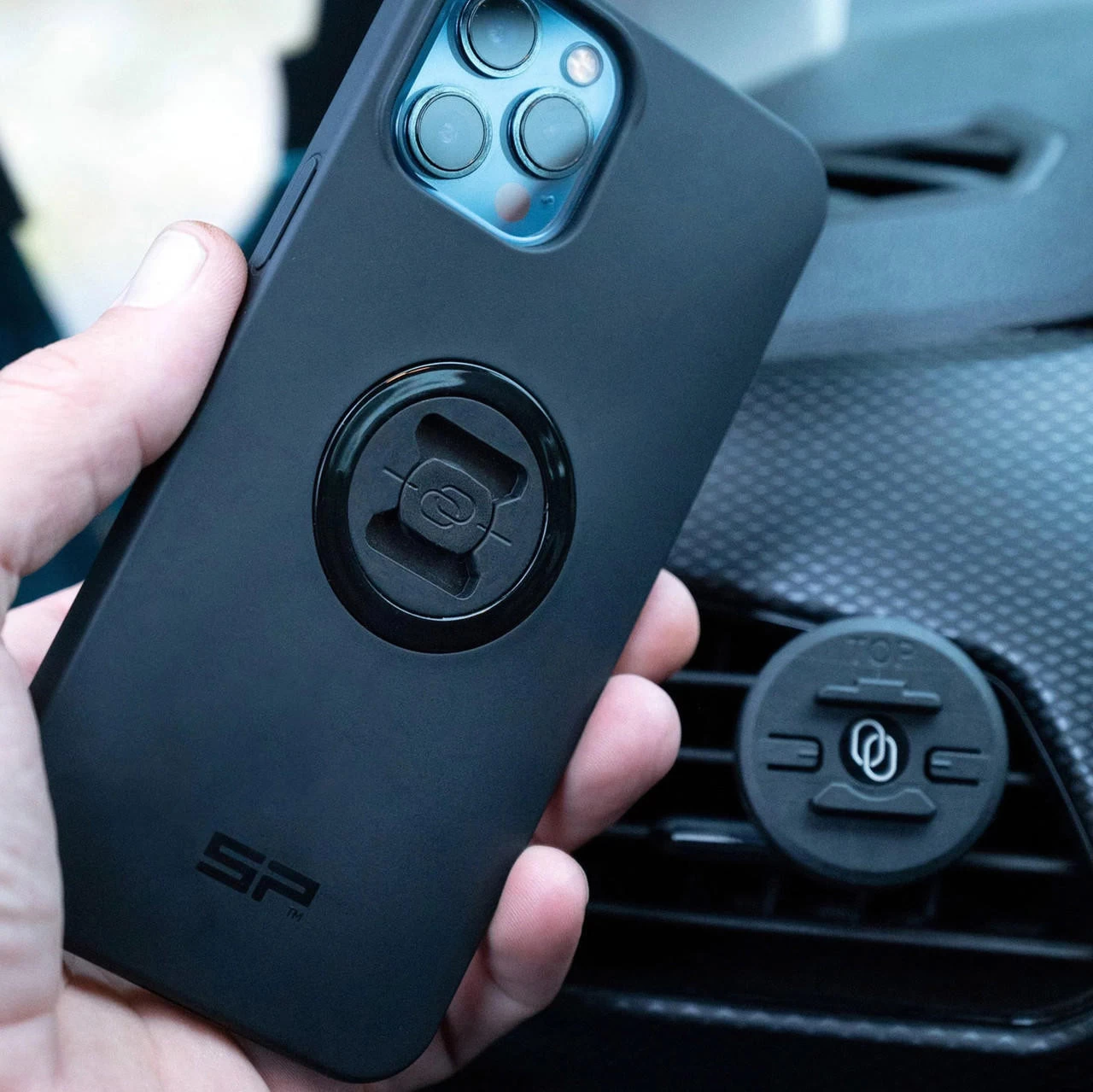 SP Gadgets - Vent Mount Snap 4 SP Gadgets - Vent Mount Snap - Image 4