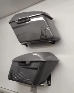Speakeasy Motors - Saddlebag Wall Mounts - Fits '14 & Up Harley Touring 7 Speakeasy Motors - Saddlebag Wall Mounts - Fits '14 & Up Harley Touring -Next stop, Motorcycle riding. speakeasy motors saddlebag wall mounts fits 14 and up harley touring 19888.1690316416