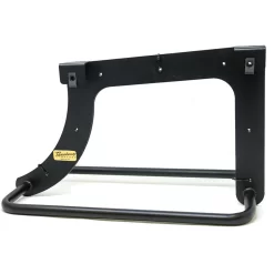 Speakeasy Motors - Saddlebag Wall Mounts - Fits '14 & Up Harley Touring