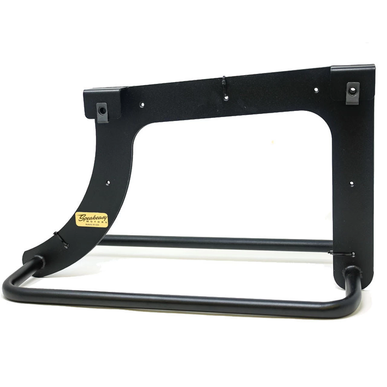 Speakeasy Motors - Saddlebag Wall Mounts - Fits '14 & Up Harley Touring 1 Speakeasy Motors - Saddlebag Wall Mounts - Fits '14 & Up Harley Touring