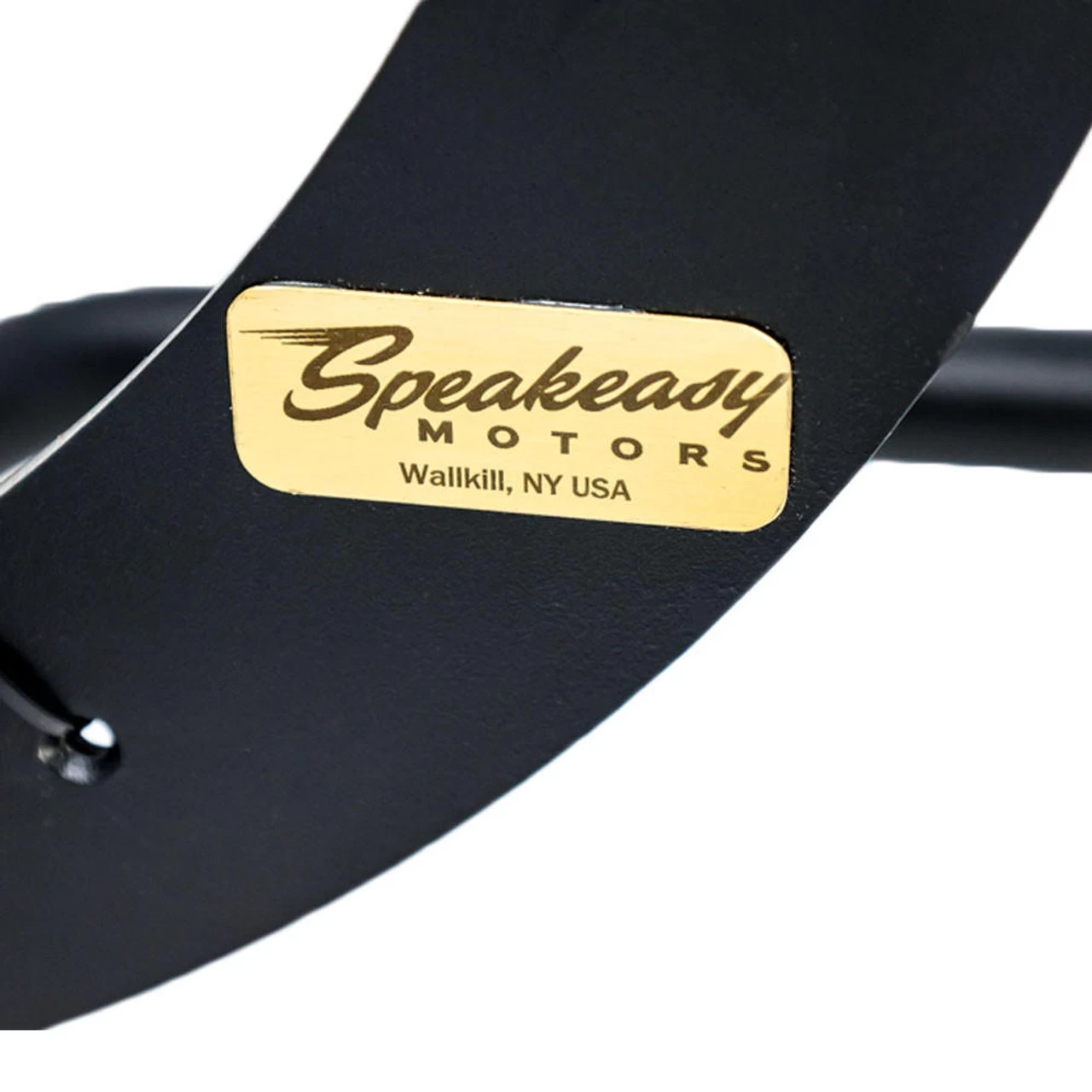Speakeasy Motors - Saddlebag Wall Mounts - Fits '14 & Up Harley Touring 2 Speakeasy Motors - Saddlebag Wall Mounts - Fits '14 & Up Harley Touring - Image 2
