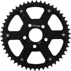 SuperSprox Harley Davidson Stealth Sprocket For Chain Drive '00-'Up - Black