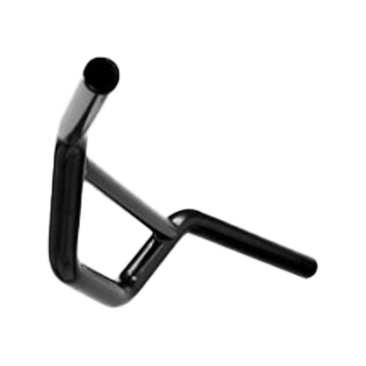 TC Bros Choppers - 1" Dimpled Enduro Handlebars - Black 3 TC Bros Choppers - 1" Dimpled Enduro Handlebars - Black - Image 3