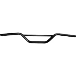 TC Bros Choppers - 1" Dimpled Enduro Handlebars - Black
