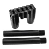 TC Bros Choppers - 8" Pro Series Modular Riser - Black