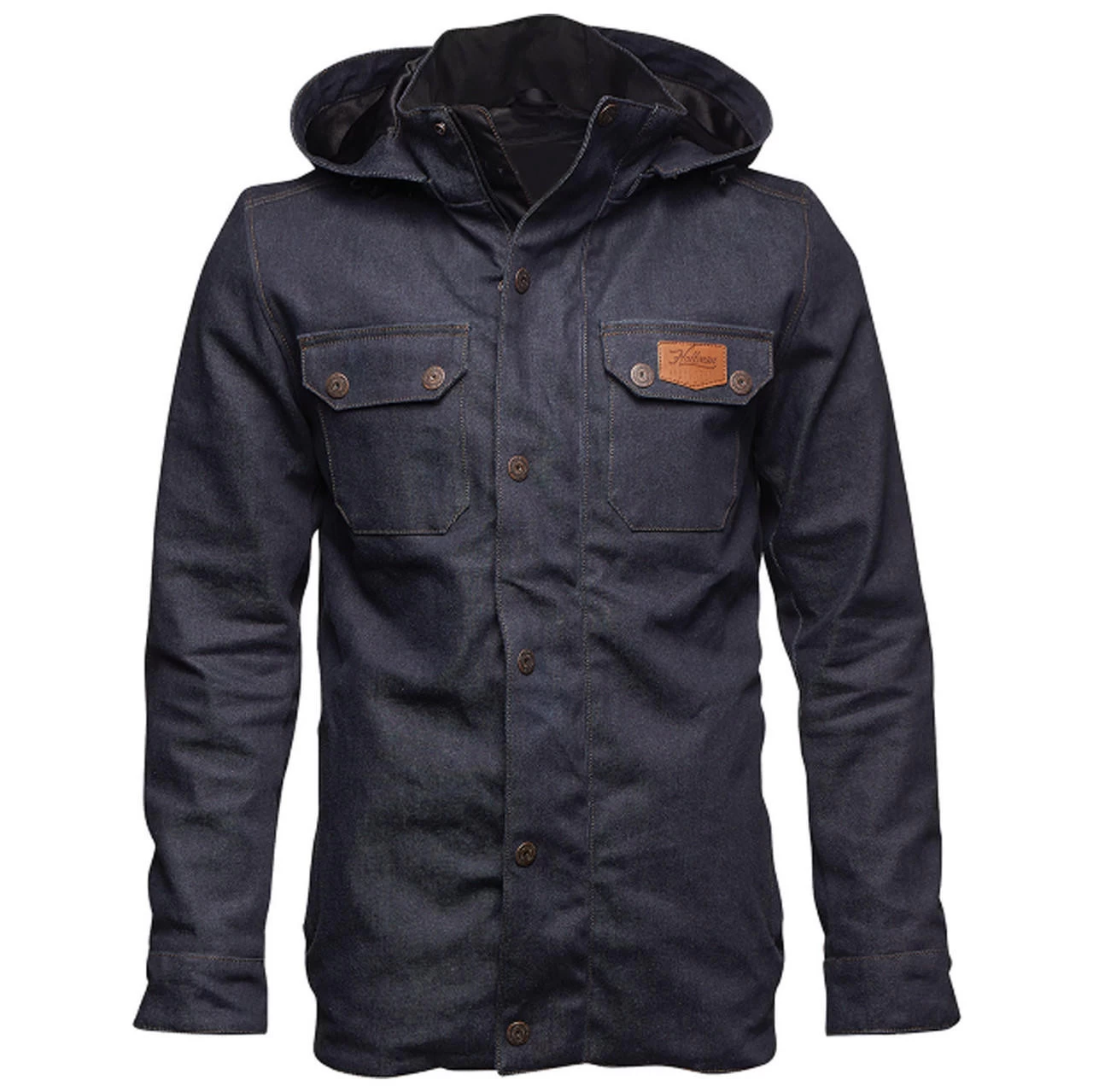 Thor - Hallman GP Denim Jacket 1 Thor - Hallman GP Denim Jacket