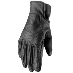Thor - Hallman GP Gloves - Black