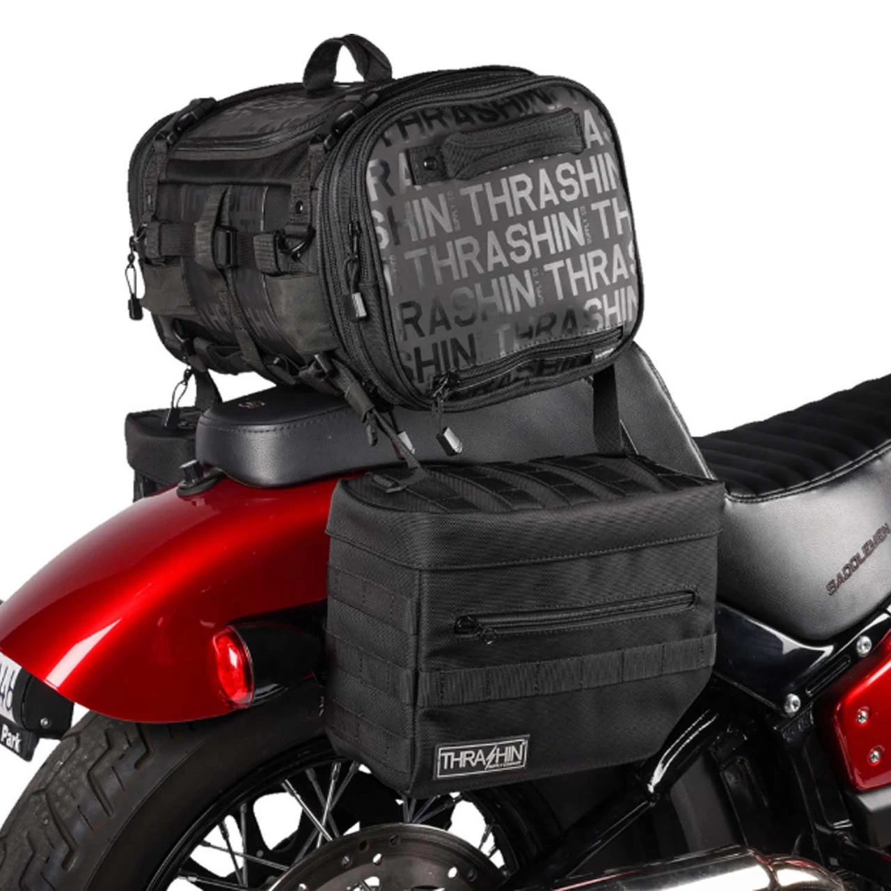 Thrashin Supply - Bag/Luggage Strap Kit 3 Thrashin Supply - Bag/Luggage Strap Kit - Image 3