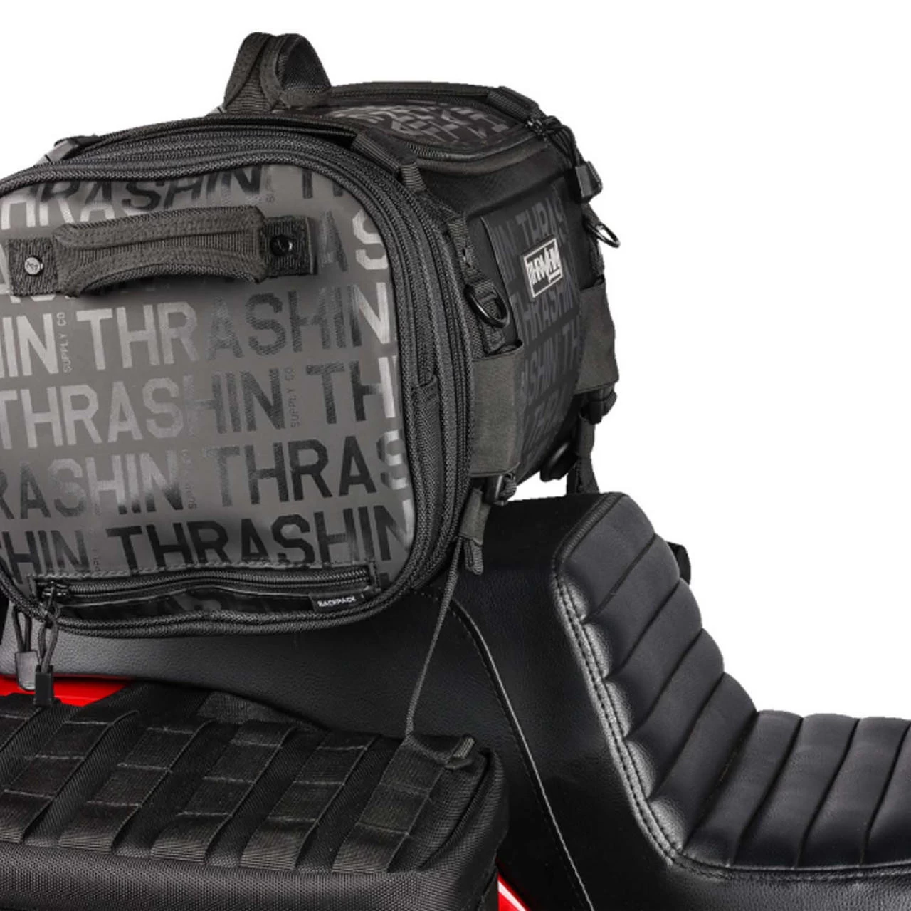 Thrashin Supply - Bag/Luggage Strap Kit 5 Thrashin Supply - Bag/Luggage Strap Kit - Image 5