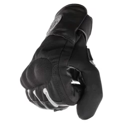Thrashin Supply - Black Mission Waterproof Gloves 11 Thrashin Supply - Black Mission Waterproof Gloves -Next stop, Motorcycle riding. thrashin supply black mission waterproof gloves 02336.1690317265