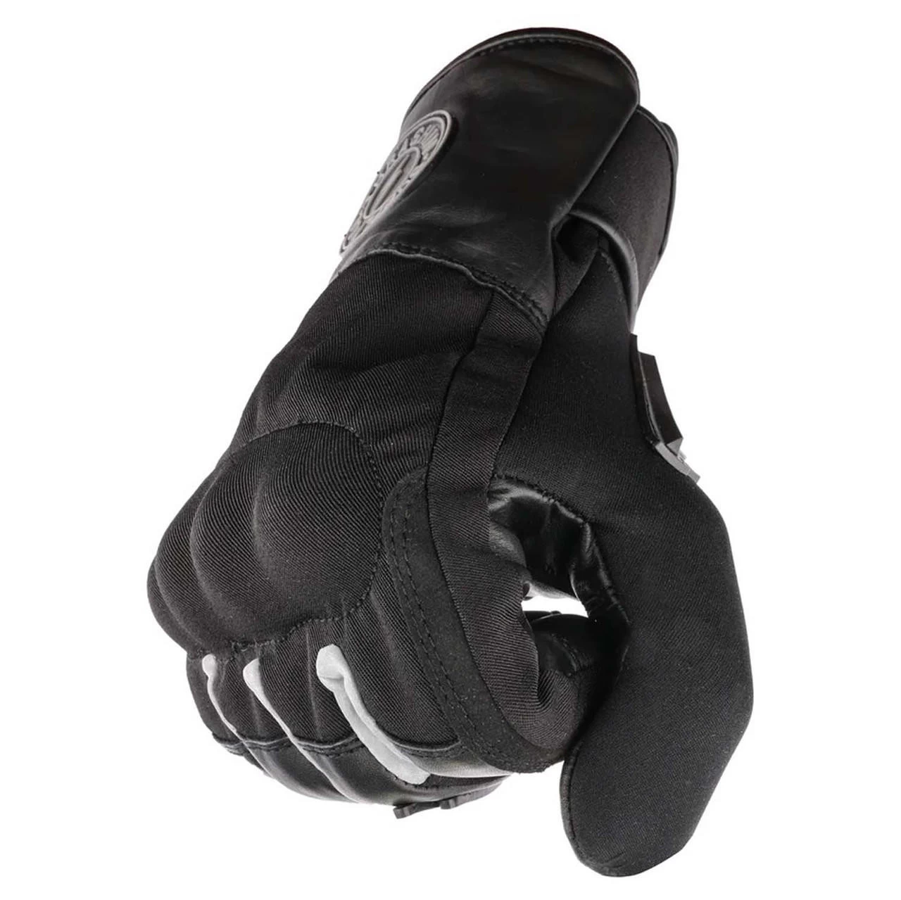 Thrashin Supply - Black Mission Waterproof Gloves 6 Thrashin Supply - Black Mission Waterproof Gloves - Image 6
