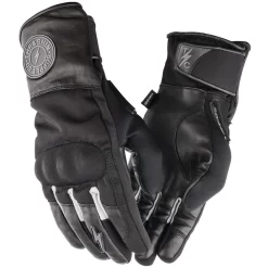 Thrashin Supply - Black Mission Waterproof Gloves
