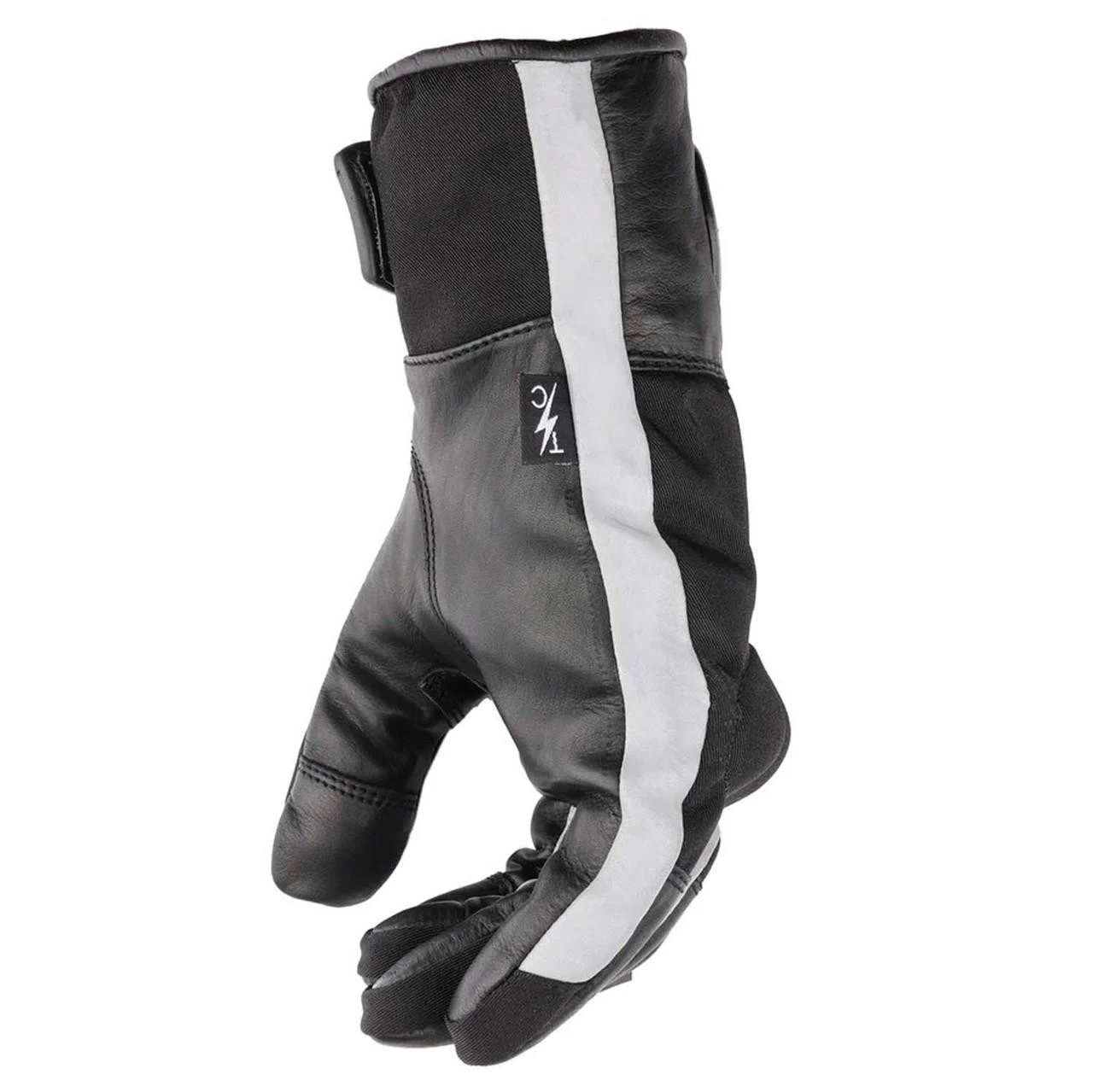 Thrashin Supply - Black Mission Waterproof Gloves 5 Thrashin Supply - Black Mission Waterproof Gloves - Image 5