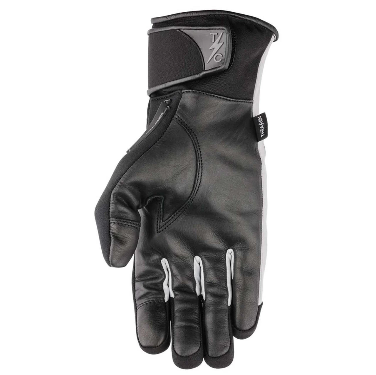 Thrashin Supply - Black Mission Waterproof Gloves 4 Thrashin Supply - Black Mission Waterproof Gloves - Image 4