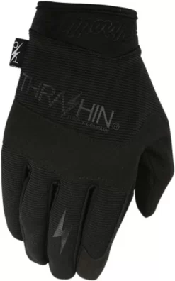 Thrashin Supply Covert Gloves - Black