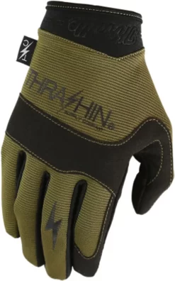 Thrashin Supply Covert Gloves - Green