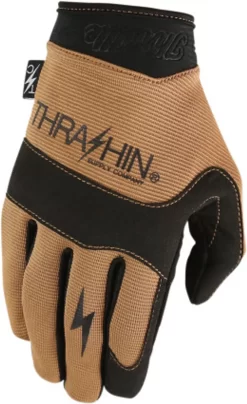 Thrashin Supply Covert Gloves - Tan