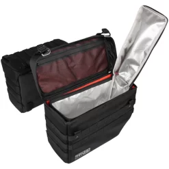 Thrashin Supply - Expedition Cooler Saddlebag -Next stop, Motorcycle riding. thrashin supply expedition cooler saddlebag 24923.1690316103