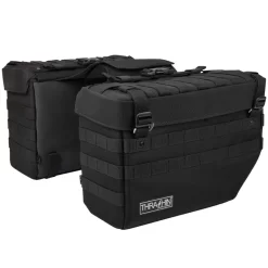 Thrashin Supply - Expedition Saddlebag -Next stop, Motorcycle riding. thrashin supply expedition saddlebag 06154.1690317077