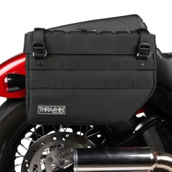 Thrashin Supply - Expedition Saddlebag -Next stop, Motorcycle riding. thrashin supply expedition saddlebag 86124.1690317511